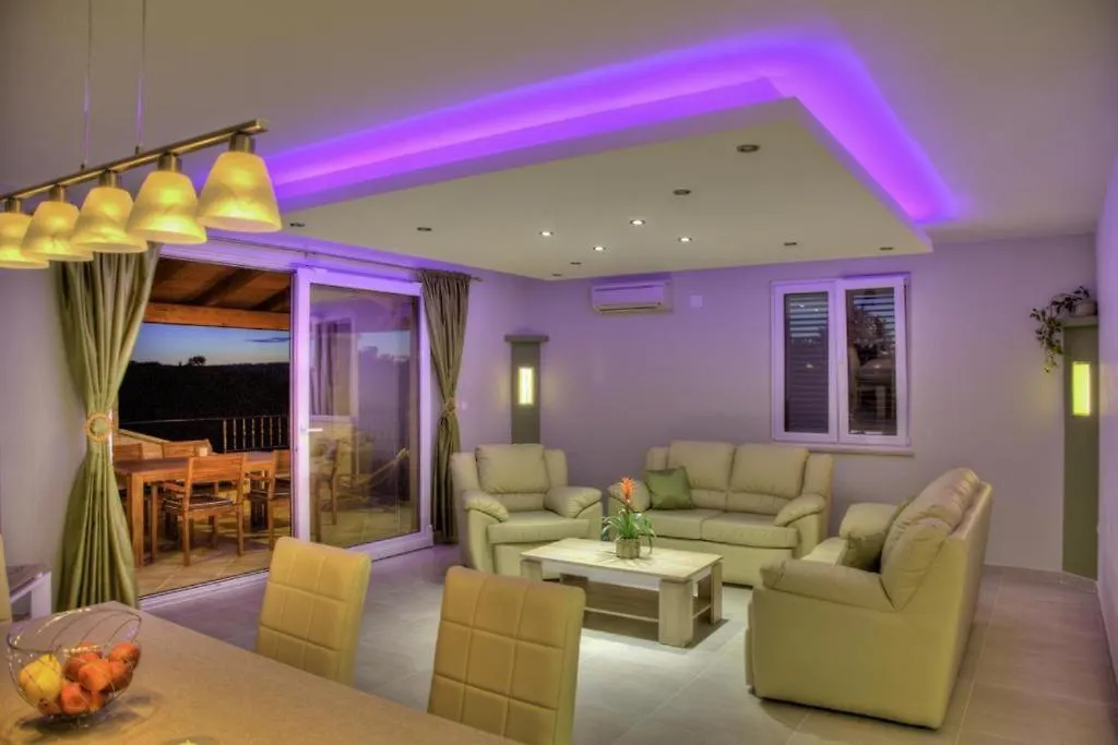 Holiday Home Lucija With Pool Only 300 M From Sea Medulin Croatia
