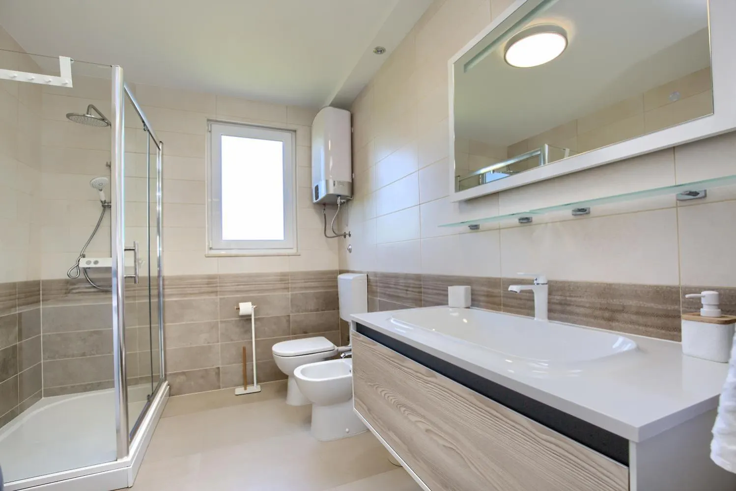 Apartment Holiday Home Lucija With Pool Only 300 M From Sea Medulin