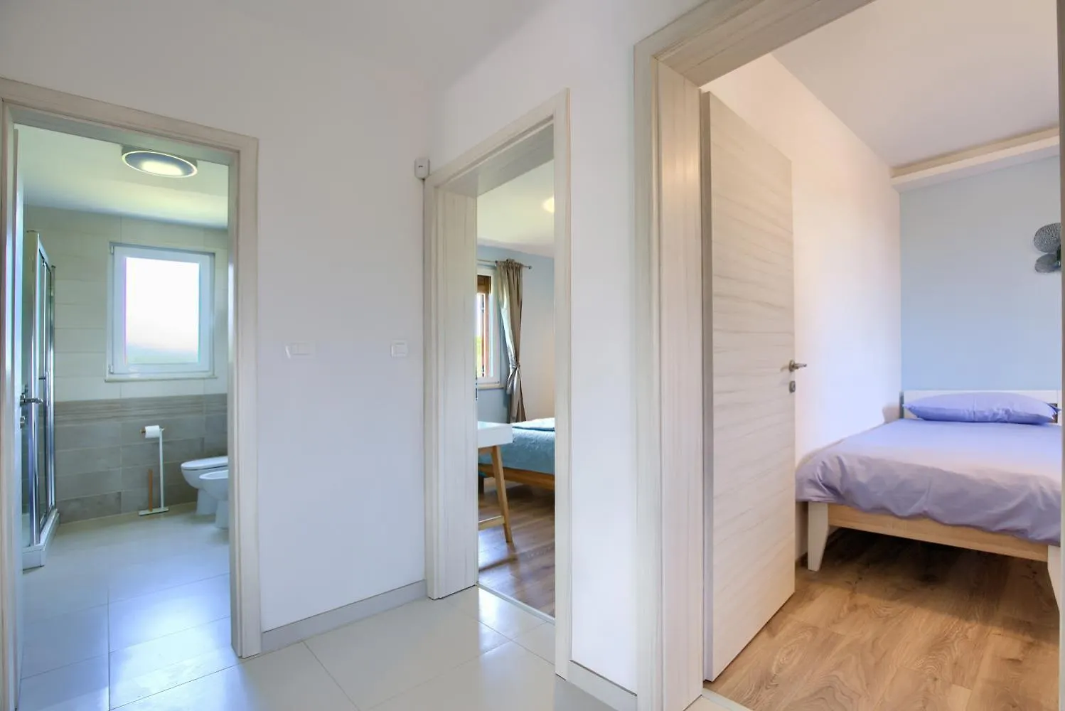Apartment Holiday Home Lucija With Pool Only 300 M From Sea Medulin