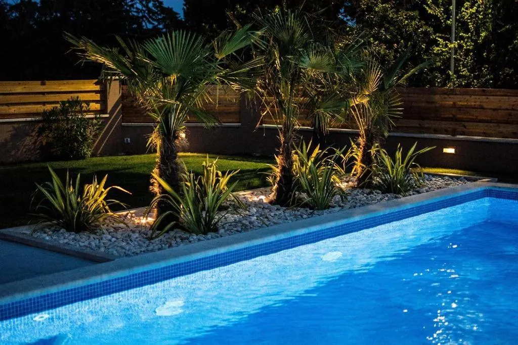 Holiday Home Lucija With Pool Only 300 M From Sea Medulin Apartment