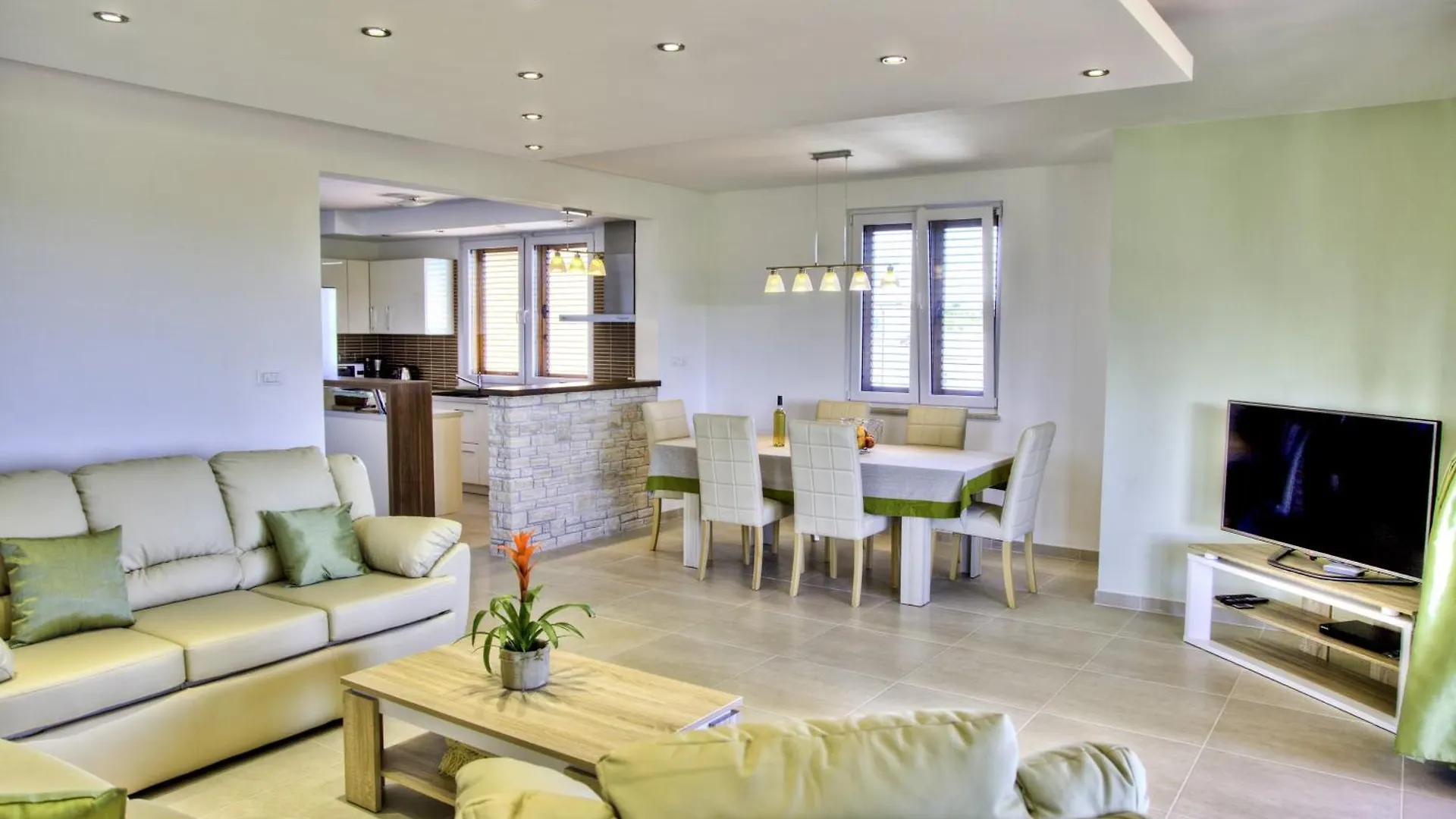 Holiday Home Lucija With Pool Only 300 M From Sea Medulin Apartment